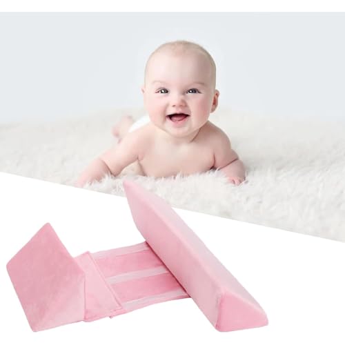 EMNZPSDZ Removable and Washable Breathable Pillow (Pink)