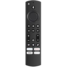 WINFLIKE Replacement Voice Remote Control fit for TCL TS8011 Alto 8+ 2.1 Channel Sound Bar TV Edition