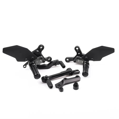 Repose-pieds arrière réglables pour moto MT-09 SP confort passager pour roadster de voyage