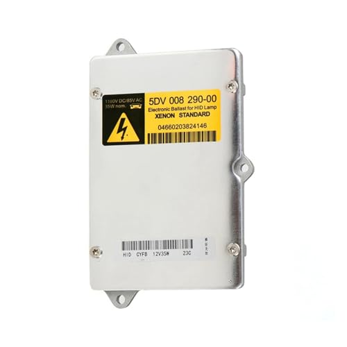Ballast xénon D2R D2S réparer phare BMW X5 E53 kit 5DV 008 290 00