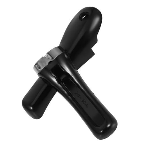 SEWACC 2 Piezas Mango para Ollas Resistente Quemaduras Repuesto de Manija para Olla Presión Agarre Ergonómico y Duradero Fácil Instalación para Utensilios de Cocina