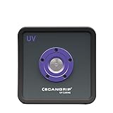 SCANGRIP NOVA-UV S, Rechargeable and Portable LED Flood Light for Fast UV Curing, Paint Repair of Larger Areas, Handheld, can be Used on Plastic and Heat Sensitive Material