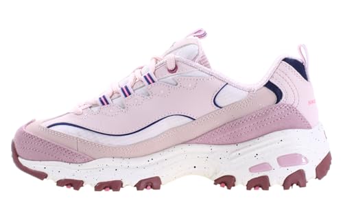 Skechers Women's D'Lites-Bold Views Sneaker2