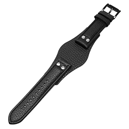 Remplacer bracelet Fossil CH2592 CH2564 cassé par cette bande cuir 22mm