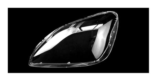 Lentille de phare pour CRV 2005 2006 cache de protection en polycarbonate transparent