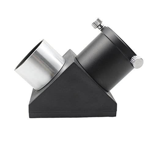 Prisma de interfaz metal de 90 grados para optimizar la visualización con telescopios 1