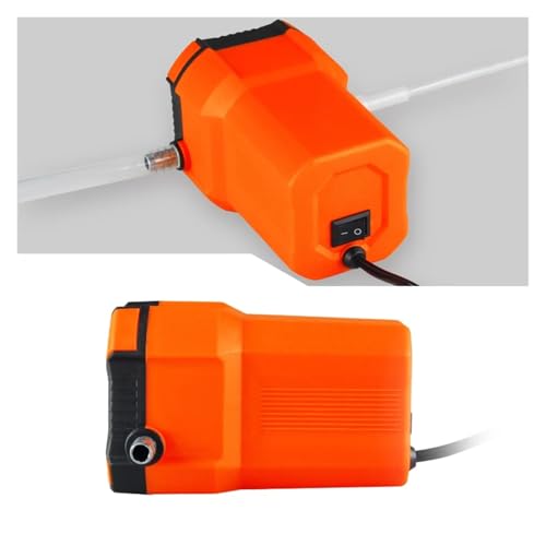 Extractor de aceite para coche eléctrico de 12V que soluciona los cambios de fluido difíciles 6