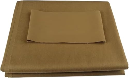 Nappe de billard mélangée verte pour accessoires de table de maison - 6