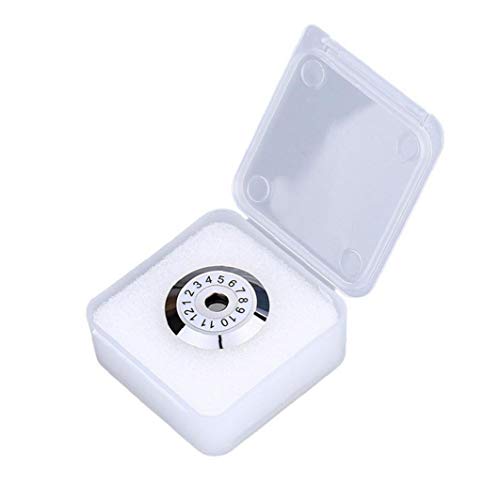xiaocheng La Fibra óptica Cleaver Herramienta FC-6S 12 Superficie Cuchilla de la Fibra...