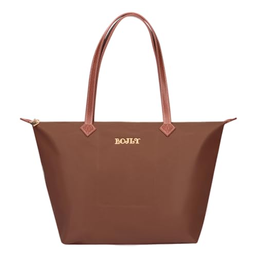 BOJLY Bolso Tote para Mujer - Bolsa de Hombro Grande para