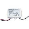 350mA Dimmable Constant Current 16.8 Watt DC LED Driver Transformer UL Approved