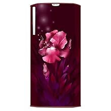 Godrej 192 L 3 Star Direct-Cool Single Door Refrigerator (RD EDGENEO 207C 33 THF OX WN, Oxy Wine, Turbo Cooling…