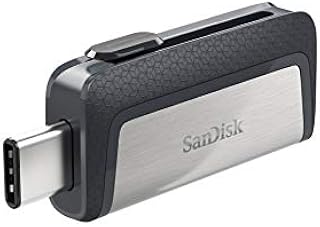 SanDisk 128GB Ultra Dual Drive USB Type-C - USB-C, USB 3.1 - SDDDC2-128G-G46