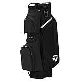 TaylorMade Golf CARTLITE CART Bag Black