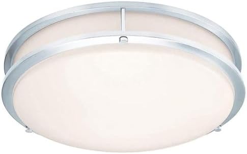 Access Lighting 20507LEDD-CH/ACR LED Flush Mount
