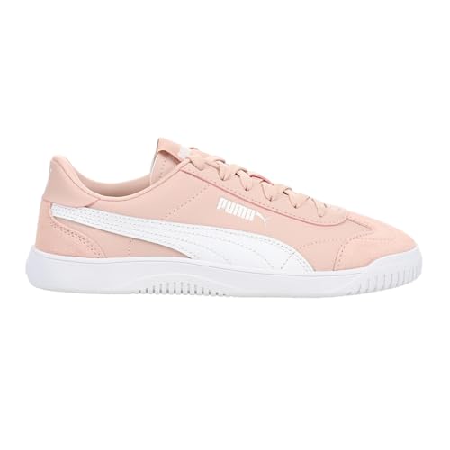Image of PUMA Club 5v5 SD Womens Sneaker 95 BM US Light PinkWhite, 9.5, 39763607