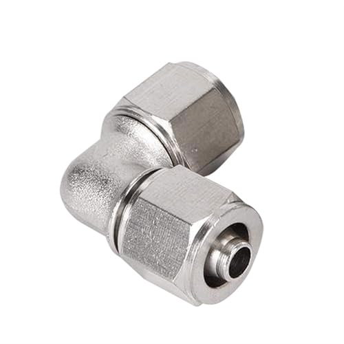 Conector neumático PV6 de cobre evita roturas de tráqueas 3