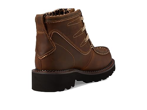 ARIAT ARIAT Women's Codie Western Boot - Distressed Tan, 5.5 Medium