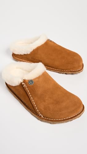 Birkenstock Women's Zermatt Shearling Slippers4