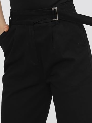 Image of Tokyo Talkies Women's Tapered Casual Pants