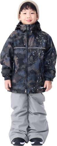 [�A�b�V���O���[��] �L�b�Y �X�m�[�{�[�h �E�F�A �㉺�Z�b�g 25-26 �j�̎q ���̎q AJR-71SET AJR71-02 150�T�C�Y �X�m�[�E�F�A �X�m�{�E�F�A �X�L�[�E�F�A �W���P�b�g �p���c �㉺2�_�Z�b�g �X�m�{�[�E�F�A