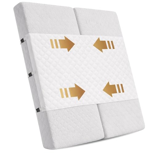 Split King Gap Filler for Adjustable Bed – Mattress Slide...