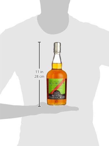 Bristol Reserve Rum of Mauritius 5 Jahre alt Sherry Finish (1 x 0.7 l) – Bild 7