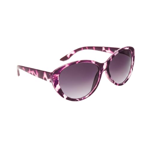 Image of proSPORT | Cat Eye Womens Full Lens Tinted Reading Sunglasses Oversize NOT BIFOCAL