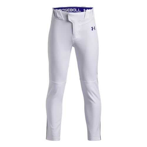 Image of Under Armour Boys' Utility Pro Tapered Piped Pants