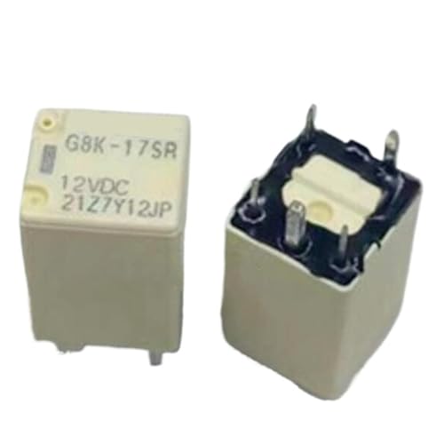 Composant relais G8K-17SR 12VDC DIP5 pour la restauration de modules électroniques - 2