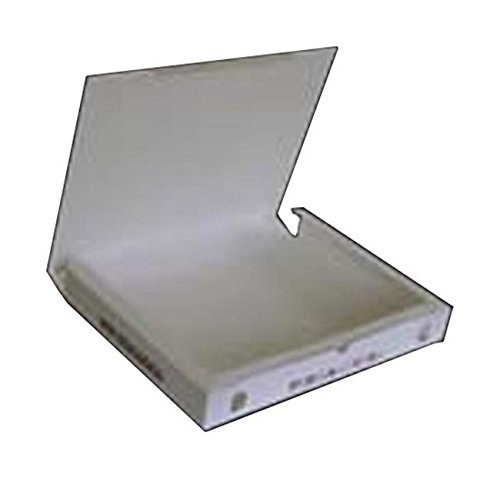 GENERICO CARTONE PIZZA BIANCO 45X45 H4.5 X50 PEZZI CON STAMPA