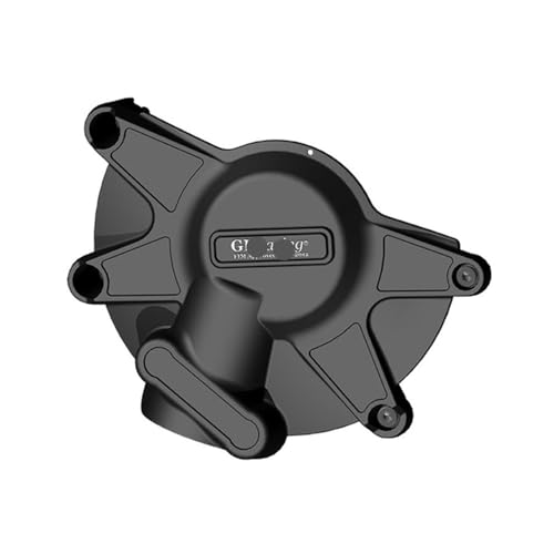 Couvercle stator moteur moto R1 protection indispensable pour sorties piste et route