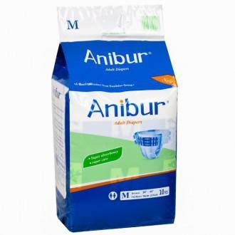 Adult Diaper (Medium Size 30"-45" Waist) -10 Pieces Pack (B07RHN5YHS) Amazon Price History, Amazon Price Tracker