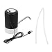 IMIKEYA 1 Ensemble D' Pompe Portable USB Électrique Potable Pompe À Cruche D' Distributeur Automatique Abreuvoir De Distribution de L' pour La Maison Cuisine Bureau
