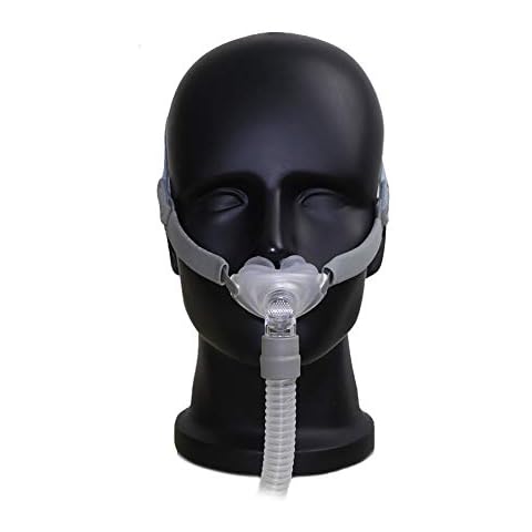 Face Mask for Sleep with S/M/L 3 Size Cushions Cover