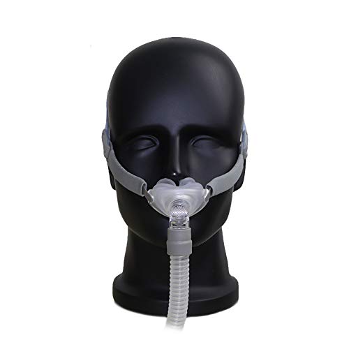 Face Mask for Sleep with S/M/L 3 Size Cushions