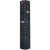 tv led hitachi 55 Di alta qualità,Questo telecomando è molto resistente. Non è necessario impostare, basta mettere nuova batteria(non in dotazione) alcalina da usare.