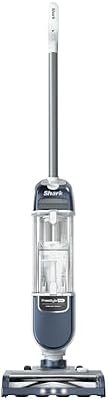 Shark Freestyle Max Cordless Upright Vacuum | Multi-Surface Cleaning, Lightweight, Easy Maintenance | Large Dust Cup, 2-Speed Brushroll, LED Headlights | Nordic Blue | SV2002