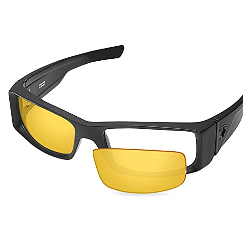 Image of 100% Precise-Fit Replacement Sunglass Lenses for Spy Optic Hielo