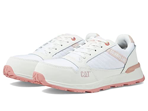 Image of Caterpillar Venward CT Bright White Velvet 7.5 B (M)