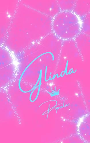 Glinda Journal: 120 pages - Popular notebook