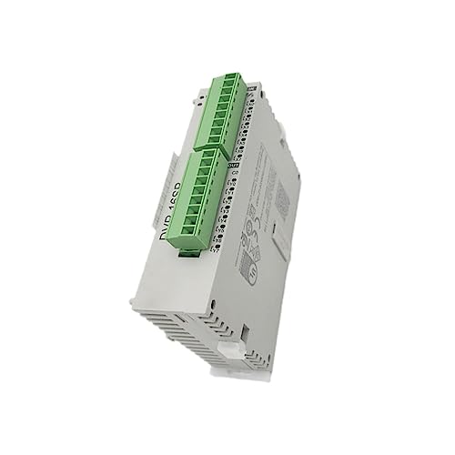 Módulo PLC DVP16SP11R Delta de expansión digital sellado en caja