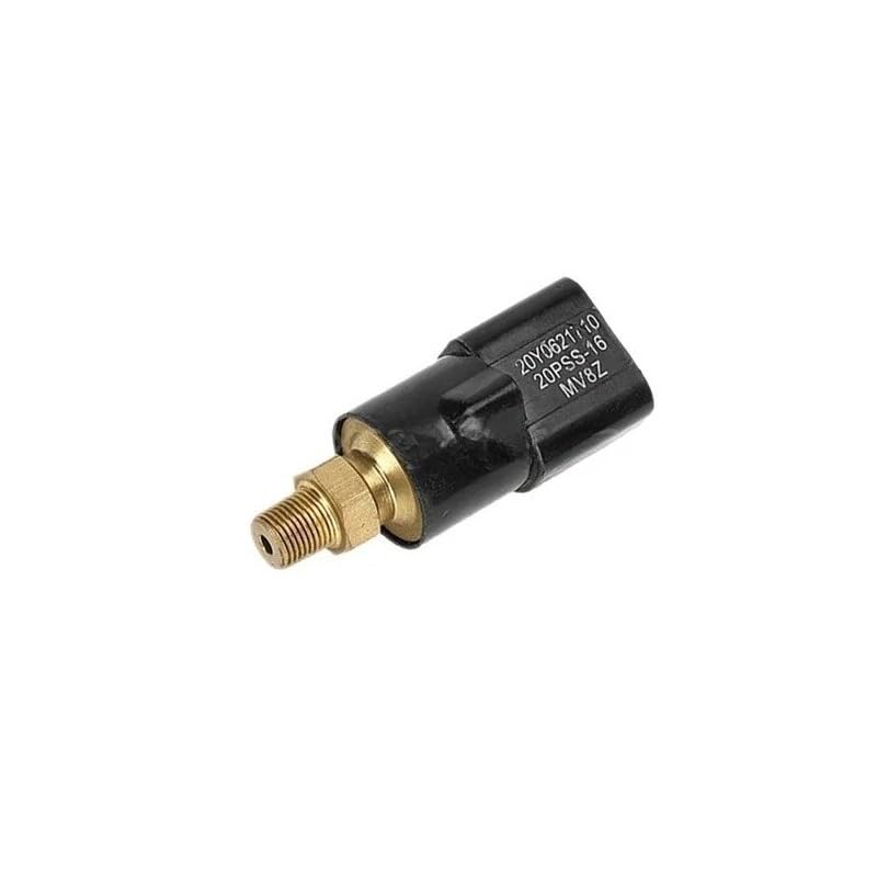 Excavator Parts PC60/120/200/360-6-7-8 Distribution Valve Walking Pressure Switch Sensor Stroke Plug Switch