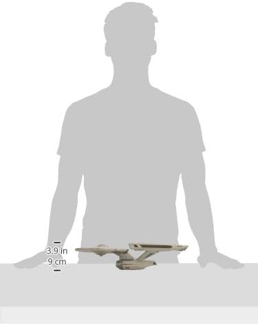 Diamond Select Toys Star Trek VI: The Undiscovered Country: Enterprise A Ship image 3