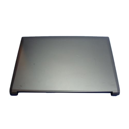 Coque supérieure noire pour portable CLEVO P150EM P150HM P150SM