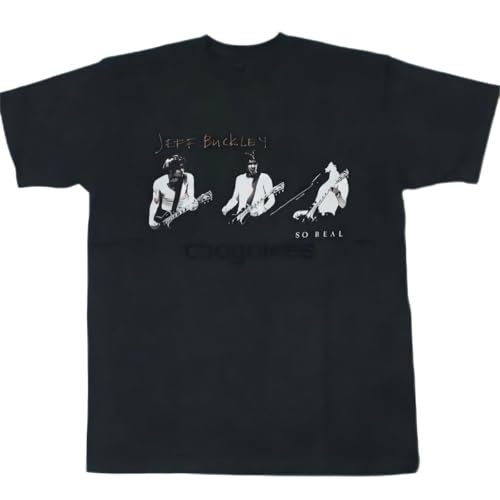 Photo de de31tusreyu6 JEFFD-BUCKLEYS-So-Real-T-shirt-90s-Jeff-Buckley-Tour-Concert-Tee