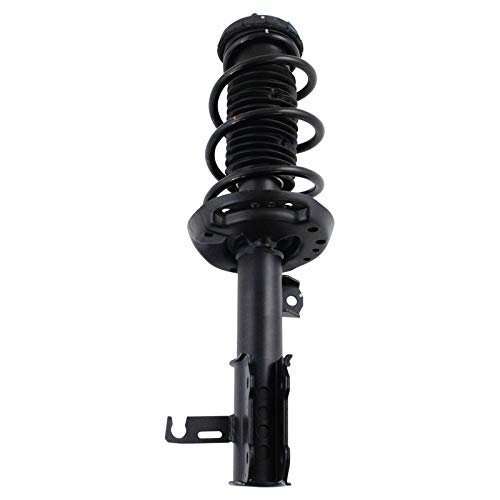 Image of TRQ Front Strut and Spring Assembly Set 2 Piece | For 2012-2017 Buick Verano 12-15 Chevrolet Cruze 16 Cruze Limited