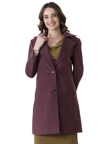 Image of PLAGG Women Long Winter Coat