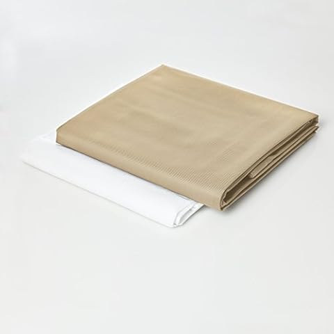 Housse Deluxe Lumaland pour Pouf XXL Cover