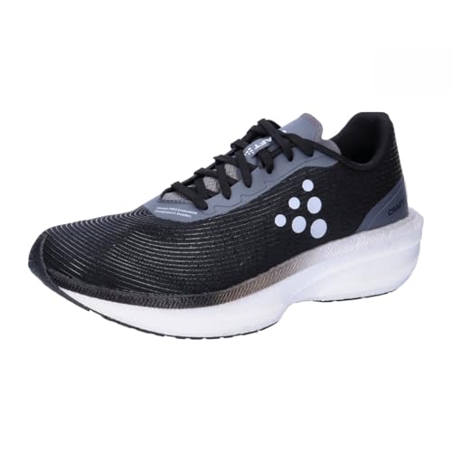 Craft Pro Endur Distance Black/White 9.5 D (M)